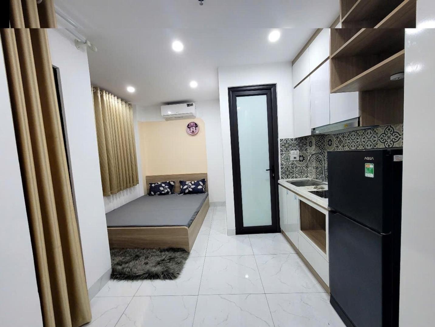 Bed & Breakfast Phong Nghi Du Do *